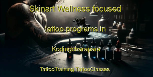 Skinart Wellness-focused tattoo programs in Kodingcharapara | #TattooTraining #TattooClasses #SkinartTraining-Bangladesh