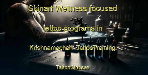 Skinart Wellness-focused tattoo programs in Krishnamachari | TattooTraining | TattooClasses | SkinartTraining-Bangladesh