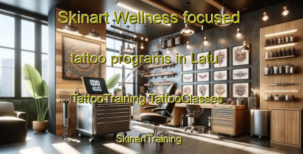 Skinart Wellness-focused tattoo programs in Latu | #TattooTraining #TattooClasses #SkinartTraining-Bangladesh