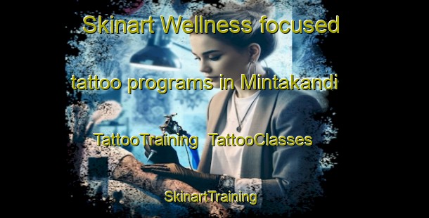 Skinart Wellness-focused tattoo programs in Mintakandi | TattooTraining | TattooClasses | SkinartTraining-Bangladesh