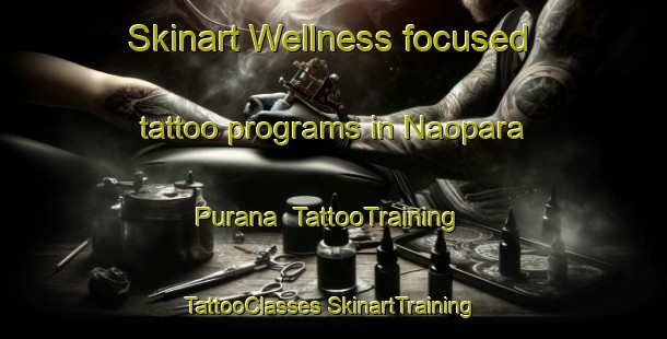 Skinart Wellness-focused tattoo programs in Naopara Purana | #TattooTraining #TattooClasses #SkinartTraining-Bangladesh