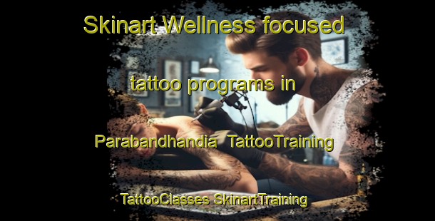 Skinart Wellness-focused tattoo programs in Parabandhandia | #TattooTraining #TattooClasses #SkinartTraining-Bangladesh