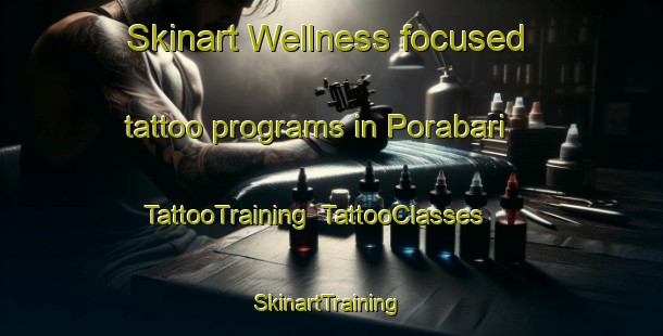 Skinart Wellness-focused tattoo programs in Porabari | TattooTraining | TattooClasses | SkinartTraining-Bangladesh