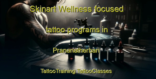 Skinart Wellness-focused tattoo programs in Prananatherbari | #TattooTraining #TattooClasses #SkinartTraining-Bangladesh