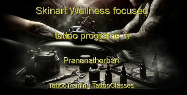 Skinart Wellness-focused tattoo programs in Prananatherbari | #TattooTraining #TattooClasses #SkinartTraining-Bangladesh