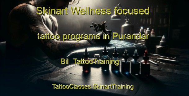 Skinart Wellness-focused tattoo programs in Purandar Bil | #TattooTraining #TattooClasses #SkinartTraining-Bangladesh