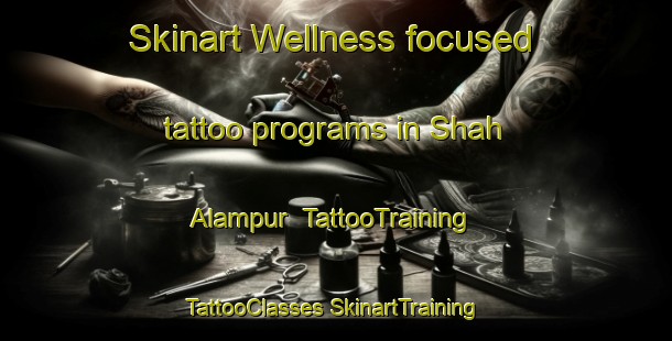 Skinart Wellness-focused tattoo programs in Shah Alampur | #TattooTraining #TattooClasses #SkinartTraining-Bangladesh