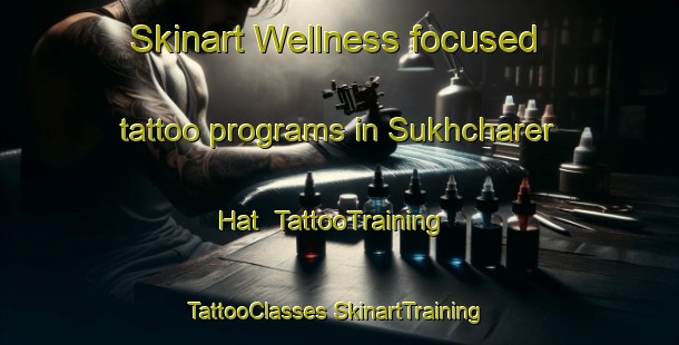 Skinart Wellness-focused tattoo programs in Sukhcharer Hat | #TattooTraining #TattooClasses #SkinartTraining-Bangladesh