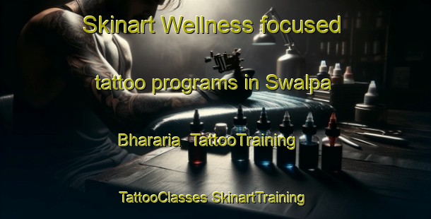 Skinart Wellness-focused tattoo programs in Swalpa Bhararia | #TattooTraining #TattooClasses #SkinartTraining-Bangladesh