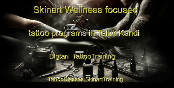 Skinart Wellness-focused tattoo programs in Taluk Kandi Digtari | #TattooTraining #TattooClasses #SkinartTraining-Bangladesh