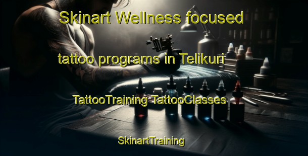 Skinart Wellness-focused tattoo programs in Telikuri | #TattooTraining #TattooClasses #SkinartTraining-Bangladesh