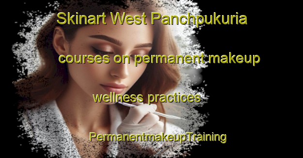 Skinart West Panchpukuria courses on permanent makeup wellness practices | #PermanentmakeupTraining #PermanentmakeupClasses #SkinartTraining-Bangladesh