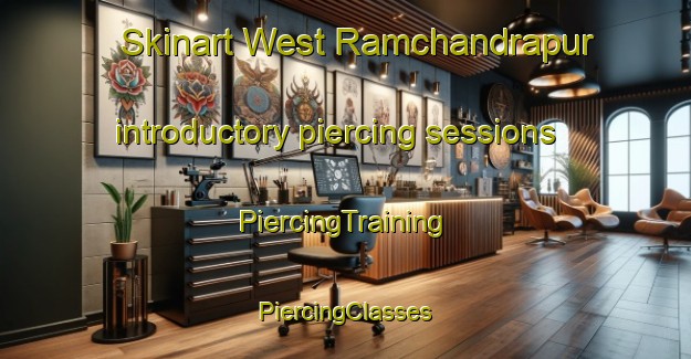 Skinart West Ramchandrapur introductory piercing sessions | #PiercingTraining #PiercingClasses #SkinartTraining-Bangladesh