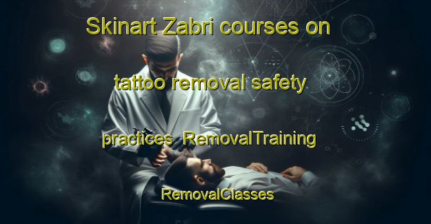 Skinart Zabri courses on tattoo removal safety practices | RemovalTraining | RemovalClasses | SkinartTraining-Bangladesh