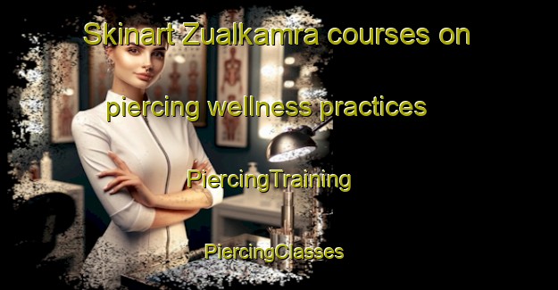 Skinart Zualkamra courses on piercing wellness practices | PiercingTraining | PiercingClasses | SkinartTraining-Bangladesh