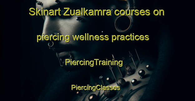 Skinart Zualkamra courses on piercing wellness practices | PiercingTraining | PiercingClasses | SkinartTraining-Bangladesh