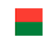 Madagascar Flag